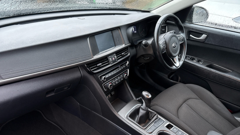 Kia Optima 1.7 CRDi ISG 2 5dr Diesel Estate